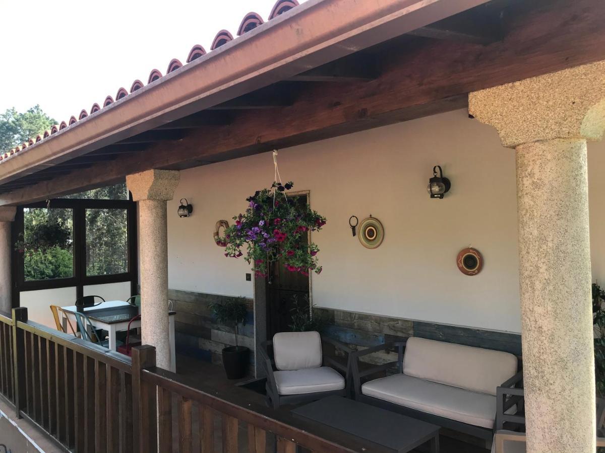 Prázdninový dům Casa Louro *